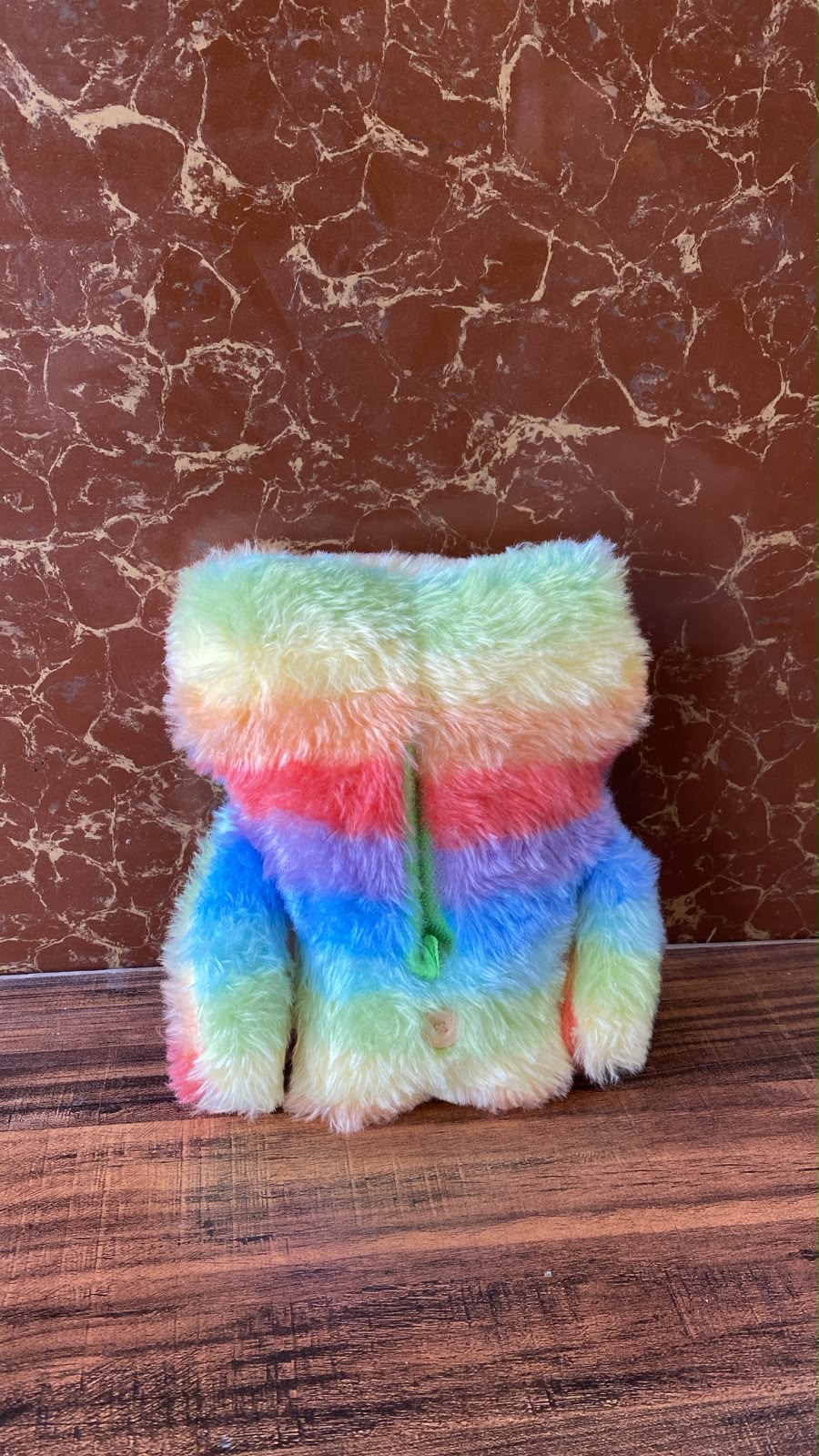 Wide-Eyed Weirdo Plush Toy