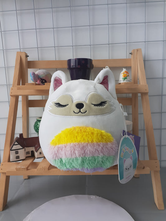 Squishmallow Plush Toy, Specifically Identified As Gracelynn the Fox,