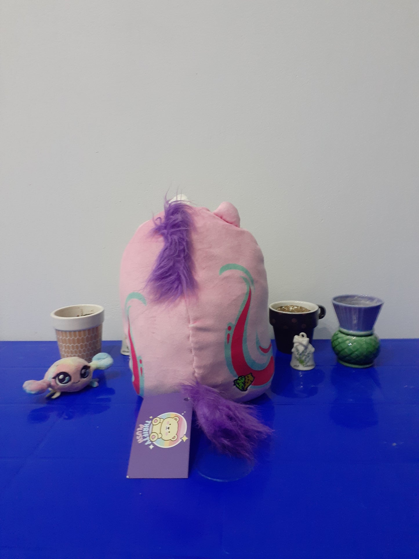 Cats vs Pickles Jumbo Plushie