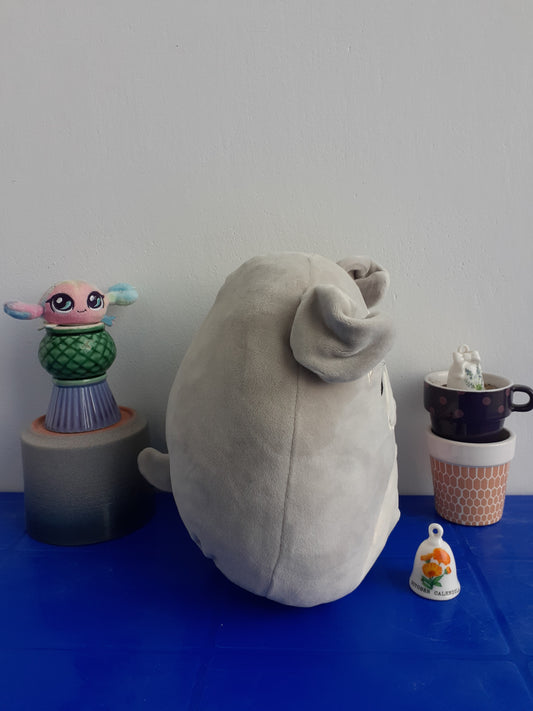 Squishmallow, Specifically Shaun The Schnauzer Plushie