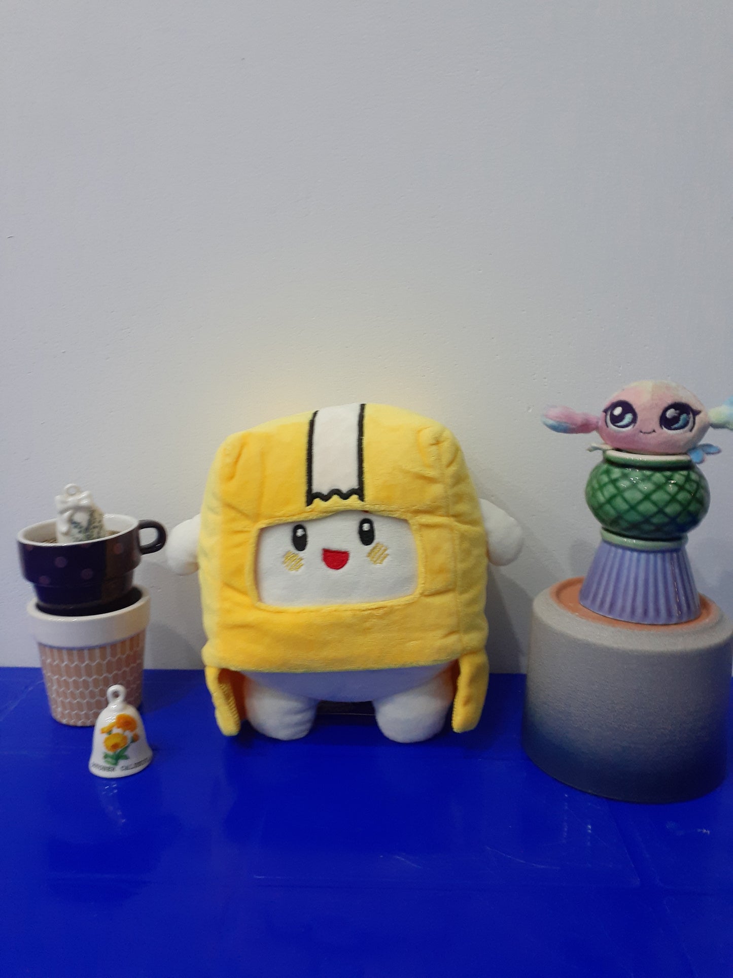 LankyBox 6-inch collectible Plushie