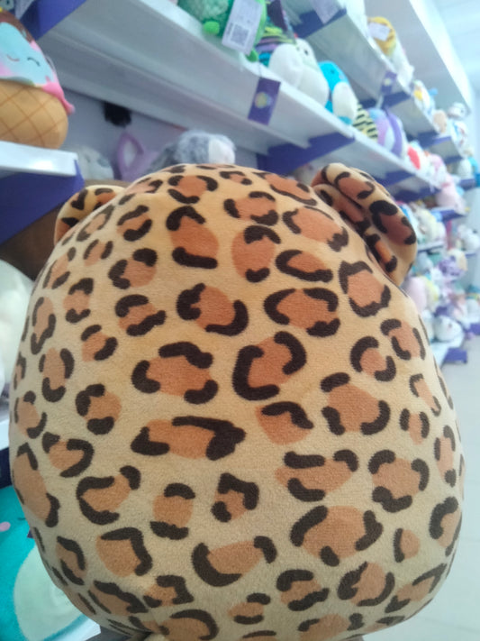 Squishmallows Maria the Cheetah plush toy.