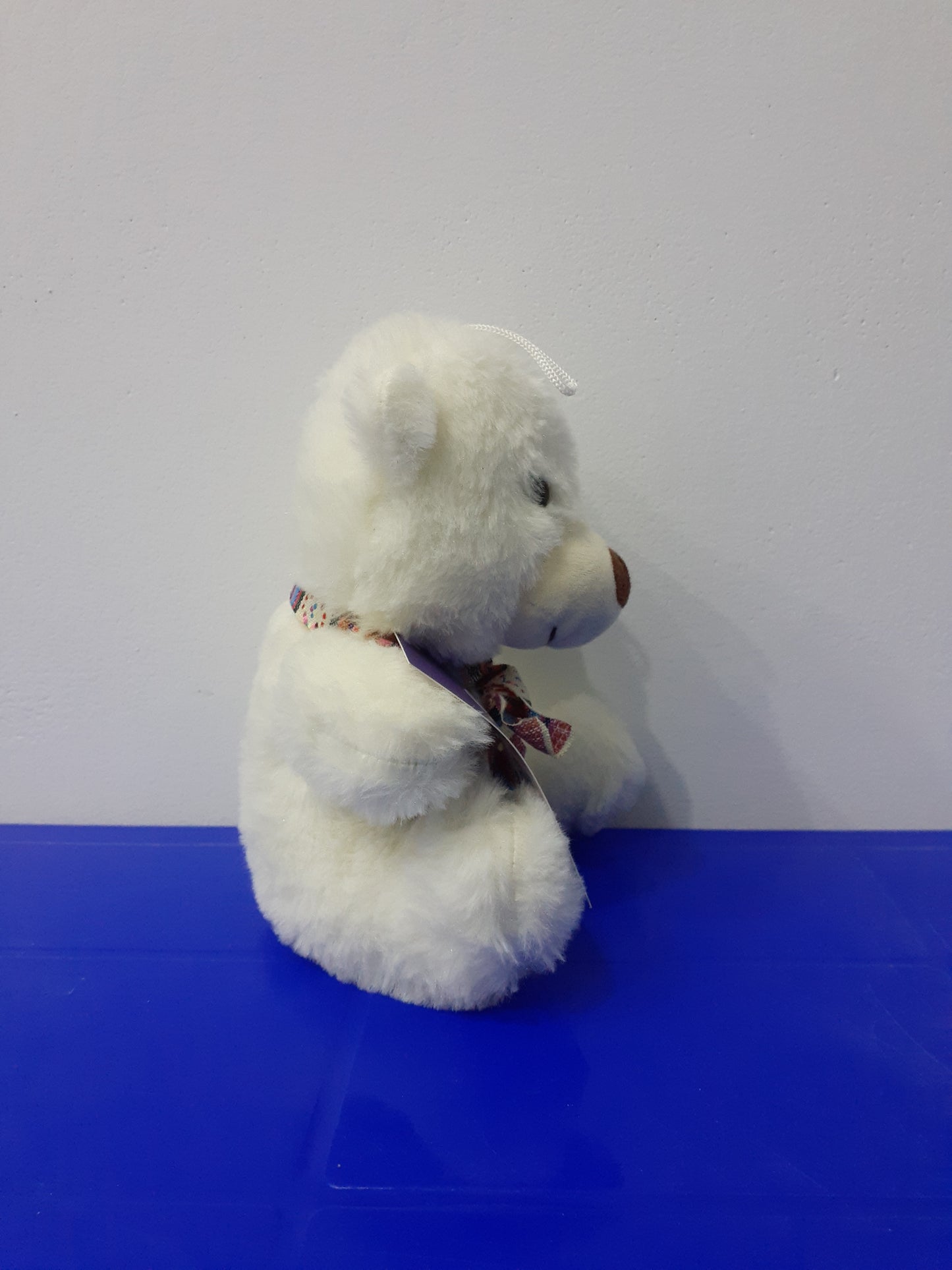 white Plushie Teddy Bear,