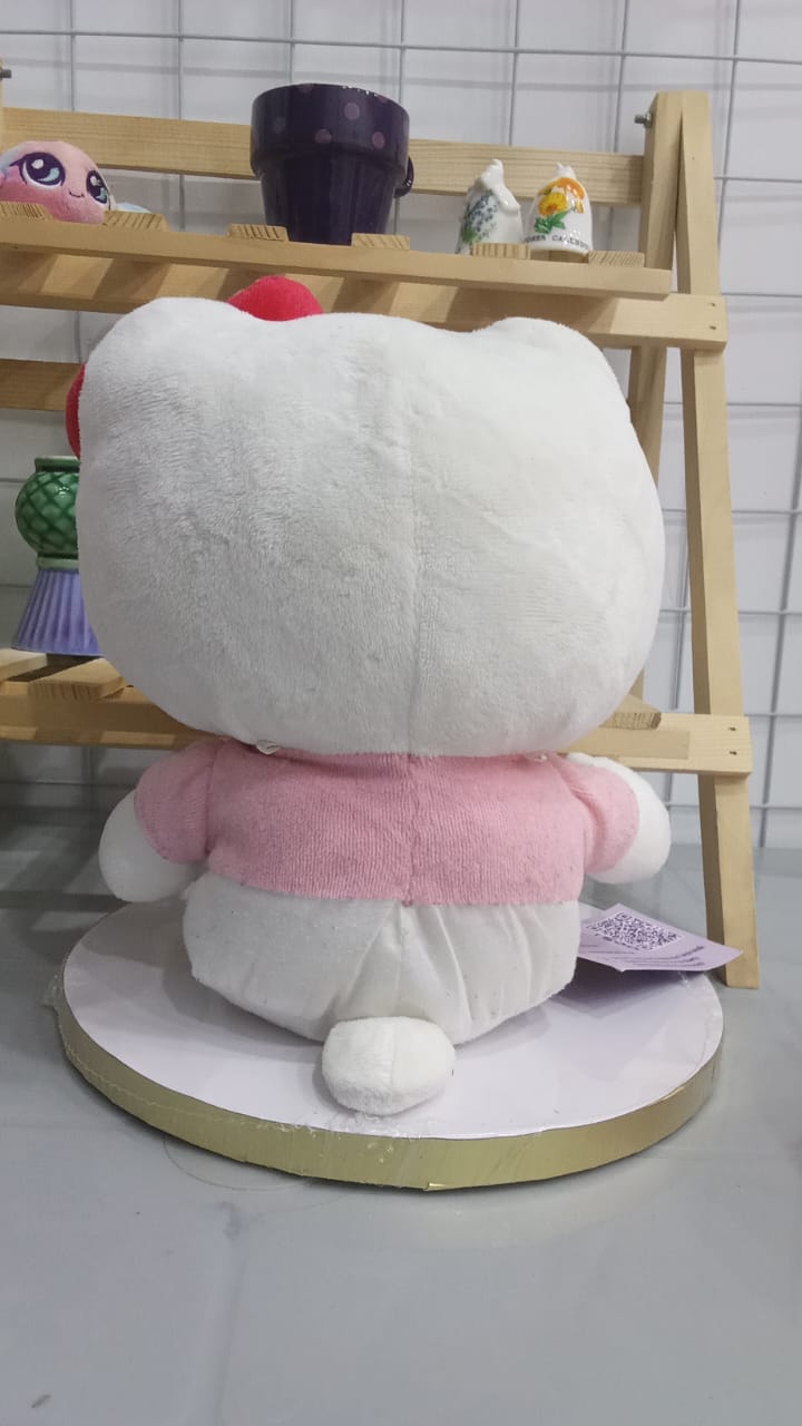Cute Hello Kitty Soft Stuff Toy For Kids,