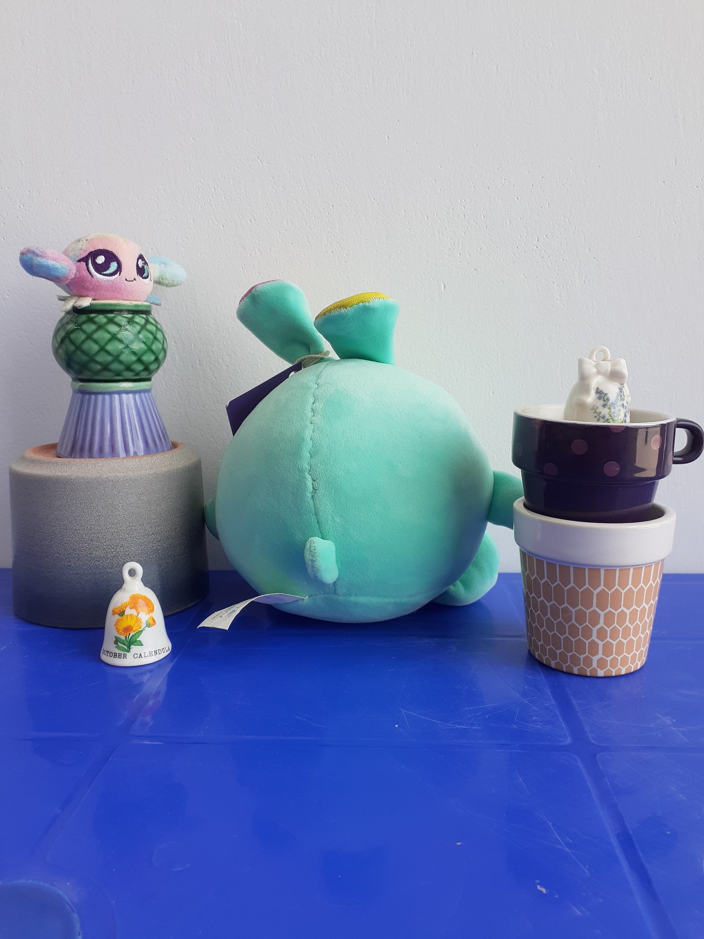 Foxter 14cm Soft Toy, A Cuddly Plushie