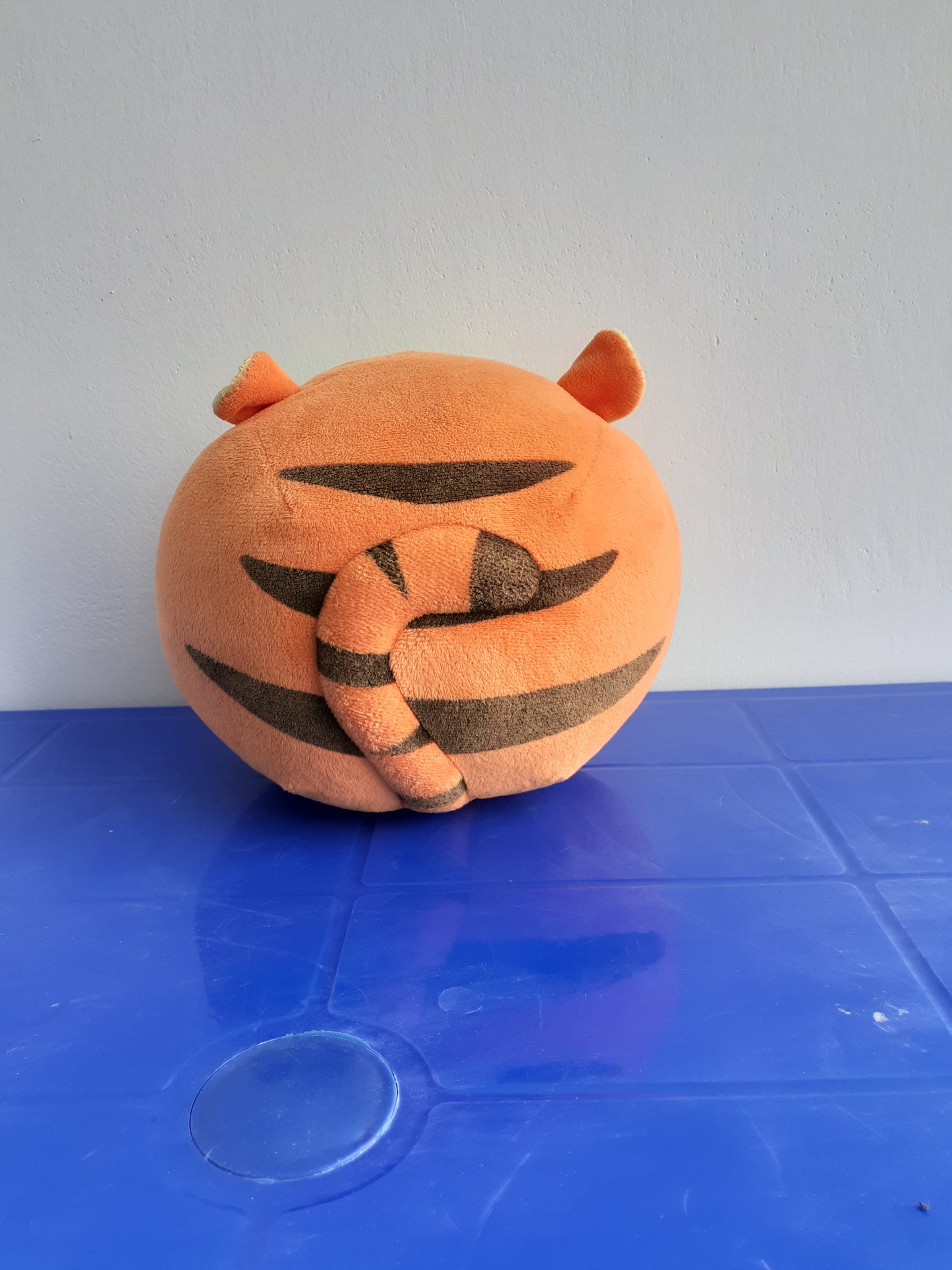 Ty Beanie Ballz Tigger Plushie