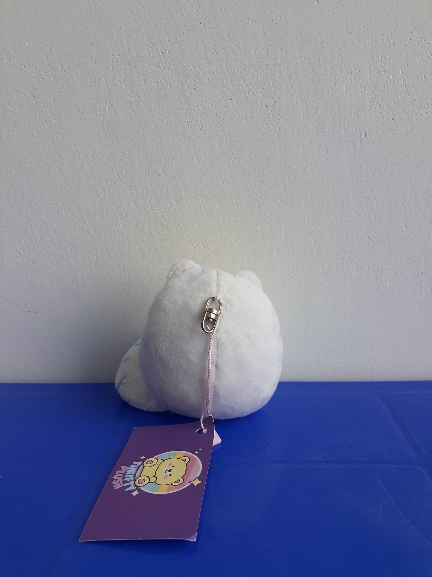 Squishy White Cat" pillow From Itotal, A Soft, Plushie