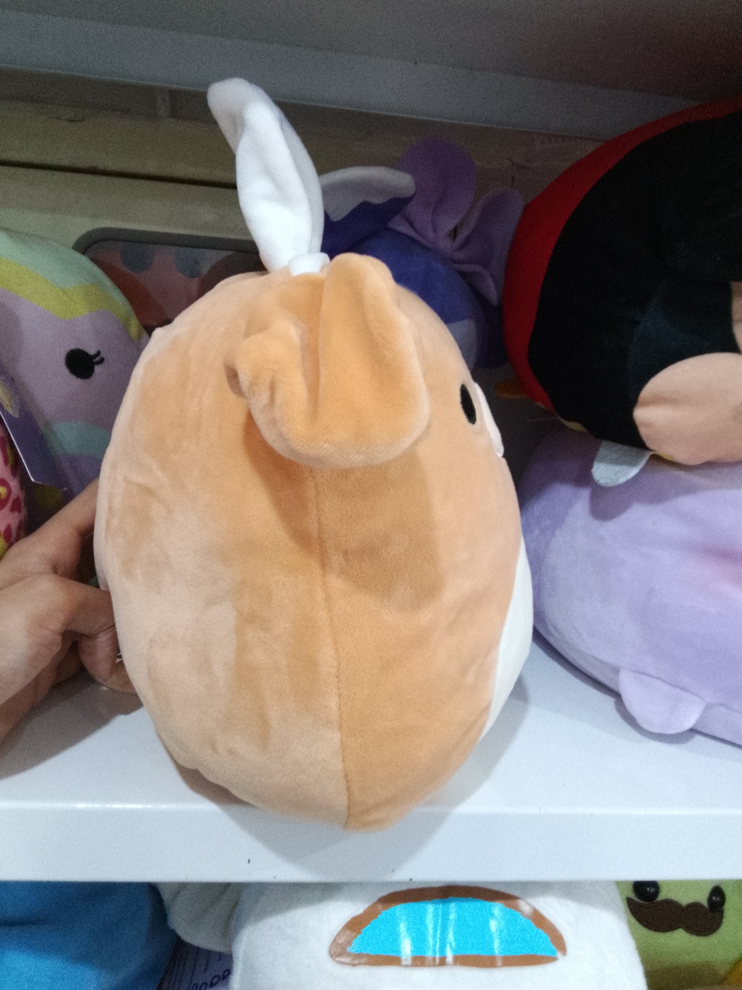 Stevon the Golden Retriever Plush Toy
