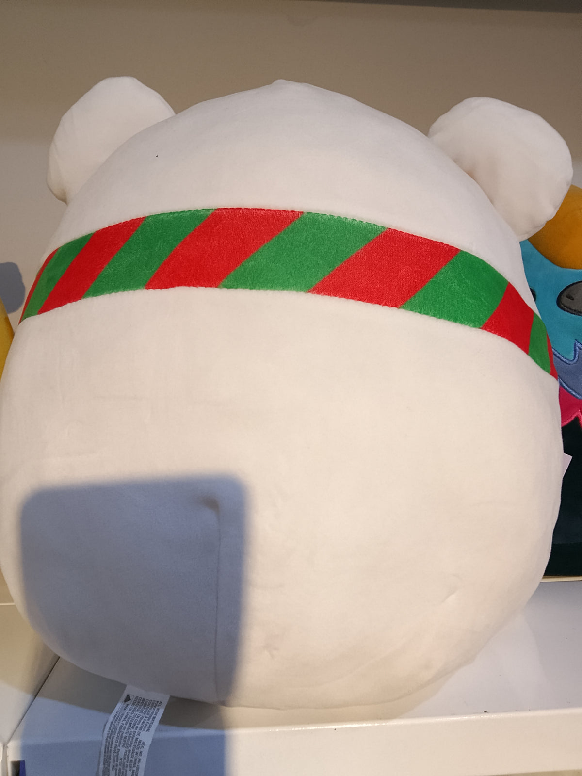 Frances the Polar Bear Plush Toy