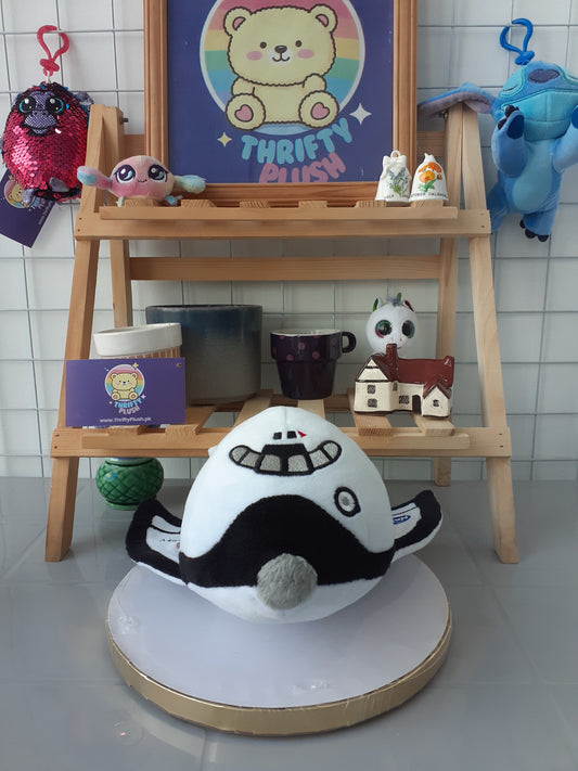 Space Shuttle Plushie