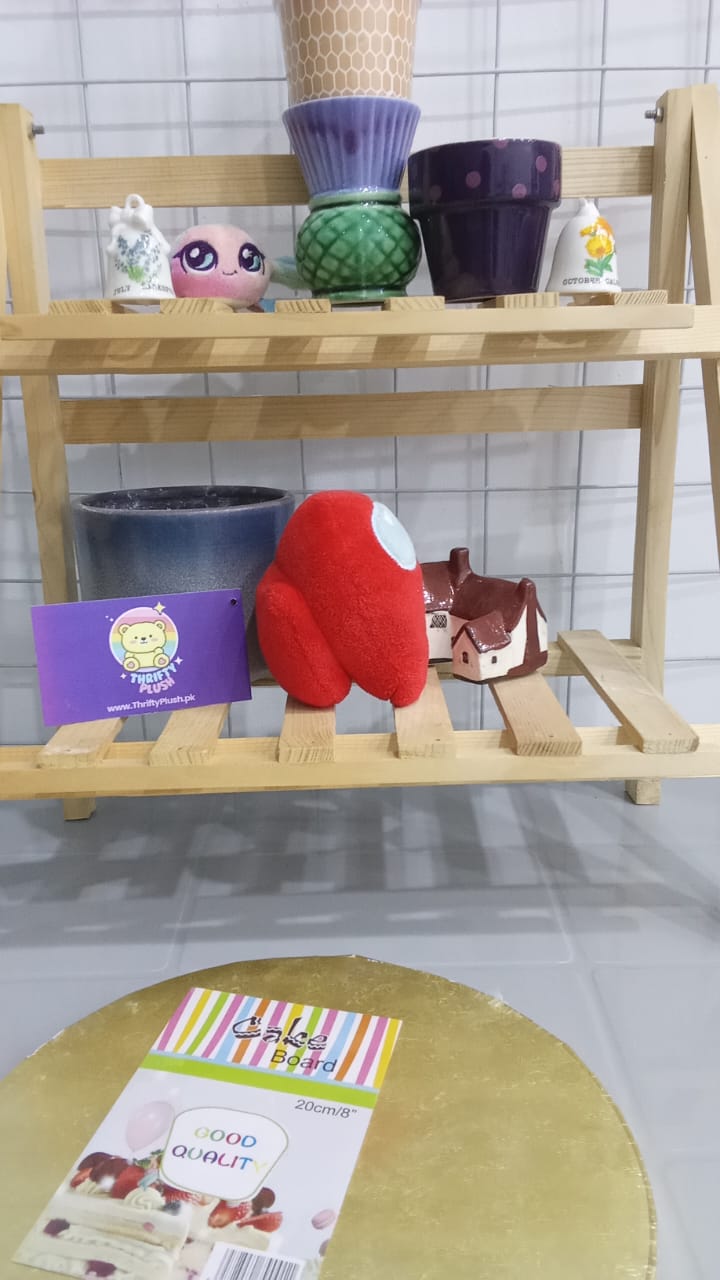 Soft Among Us Plush Plushie