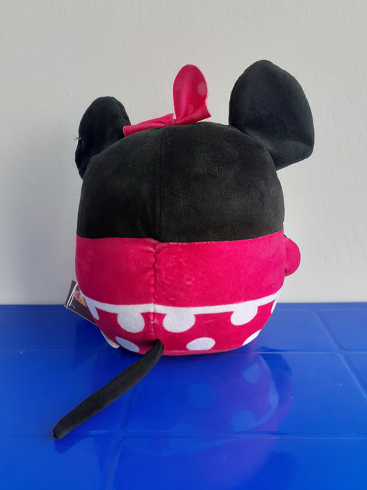 Disney Minnie Mouse "Squashy Podgies" Plushie