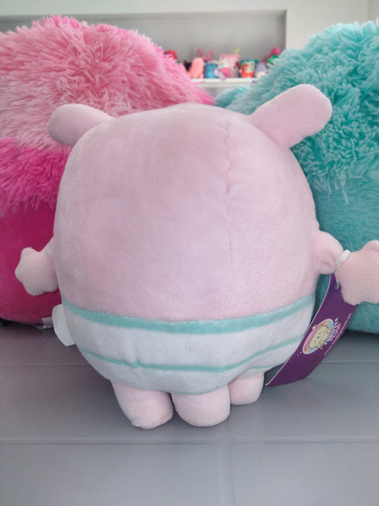 Pink Baby Boov stuffed doll