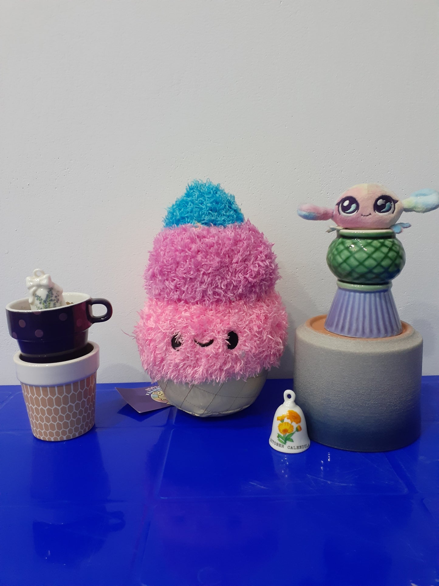 Fluffie Stuffiez Ice Cream Plushie