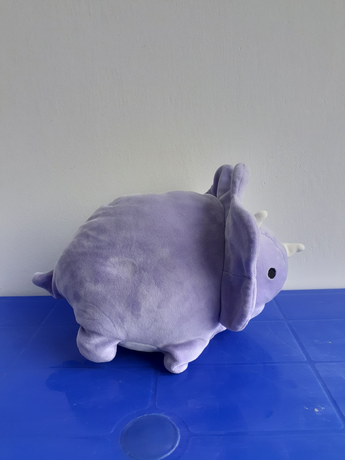 PlayWorks Hugs And Snuggles Dinosaur Plushie