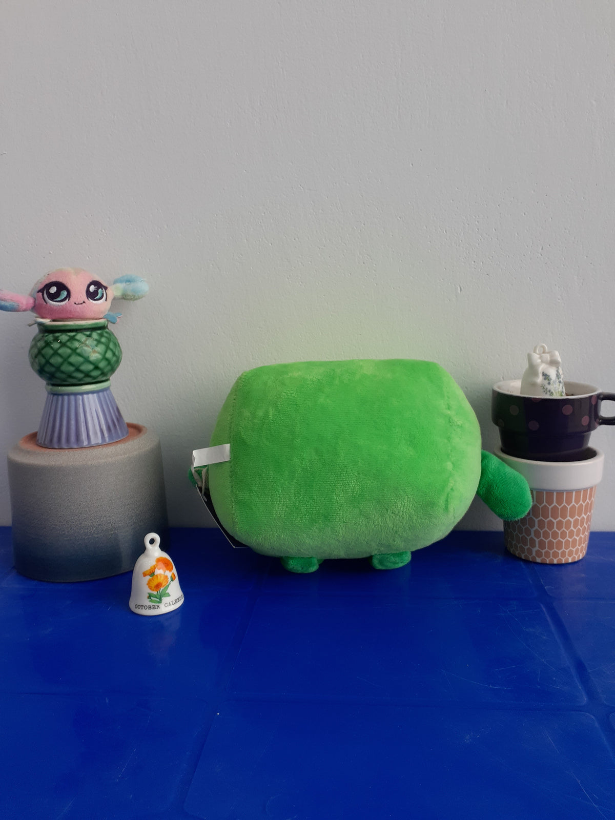 Numberblock Plushie