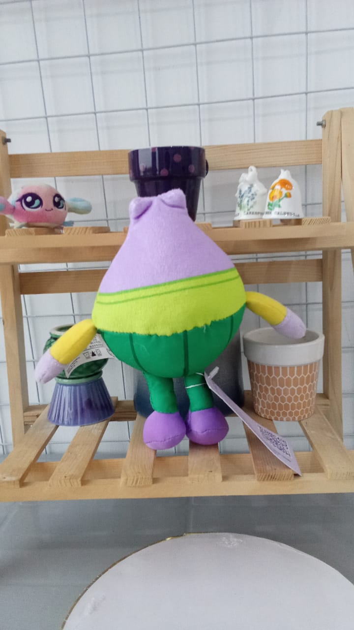 Moon And Me 20cm Soft Toy – Mr. Onion Plush.