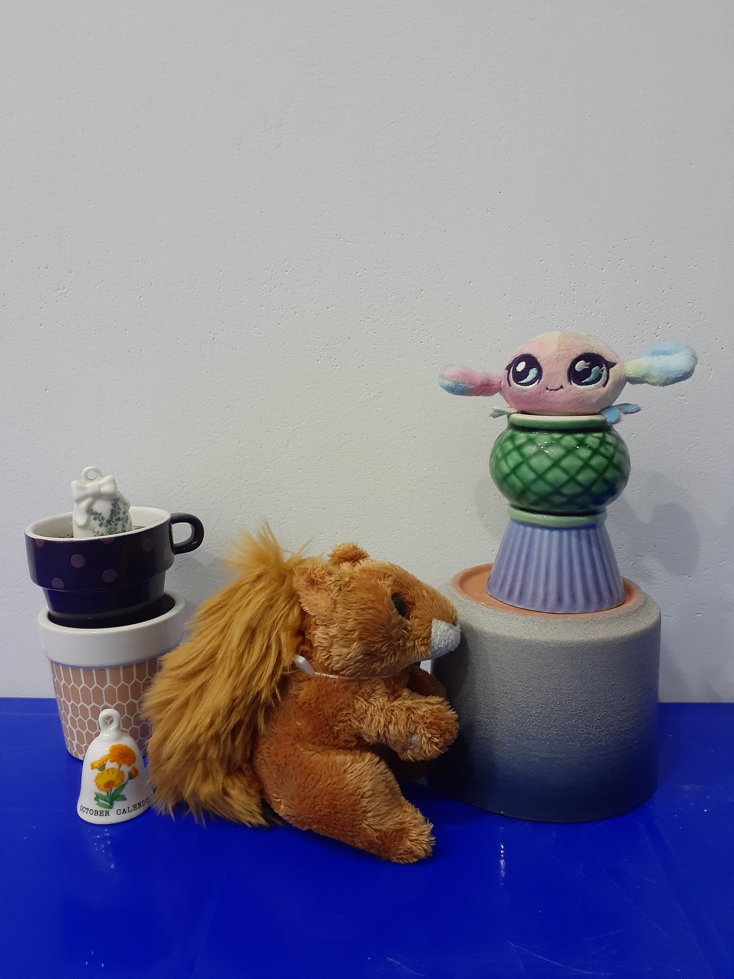 Aurora Plushie Nutrients Brown Squirrel