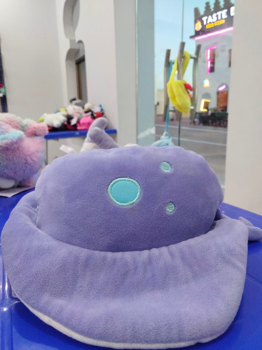 Fiesta Toys Lil Huggy Susie Stingray Stuffed Toy.