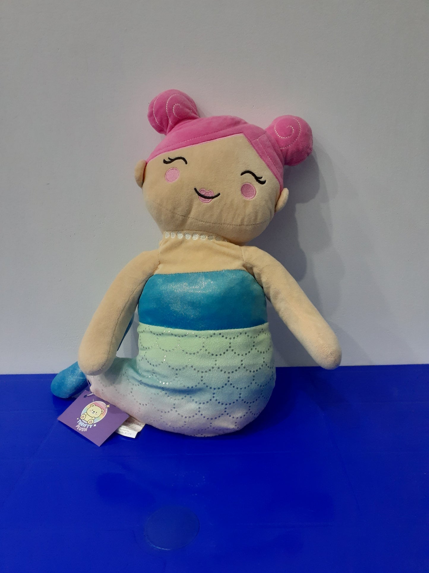 Your Zone" brand mermaid Plushie