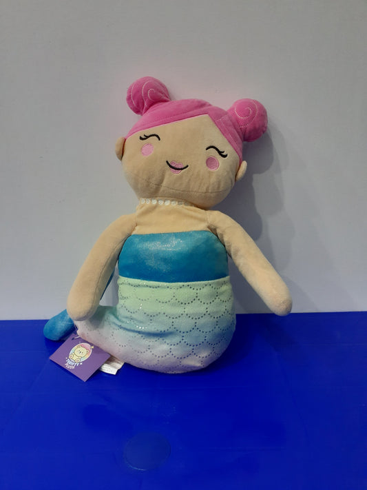 Your Zone" brand mermaid Plushie