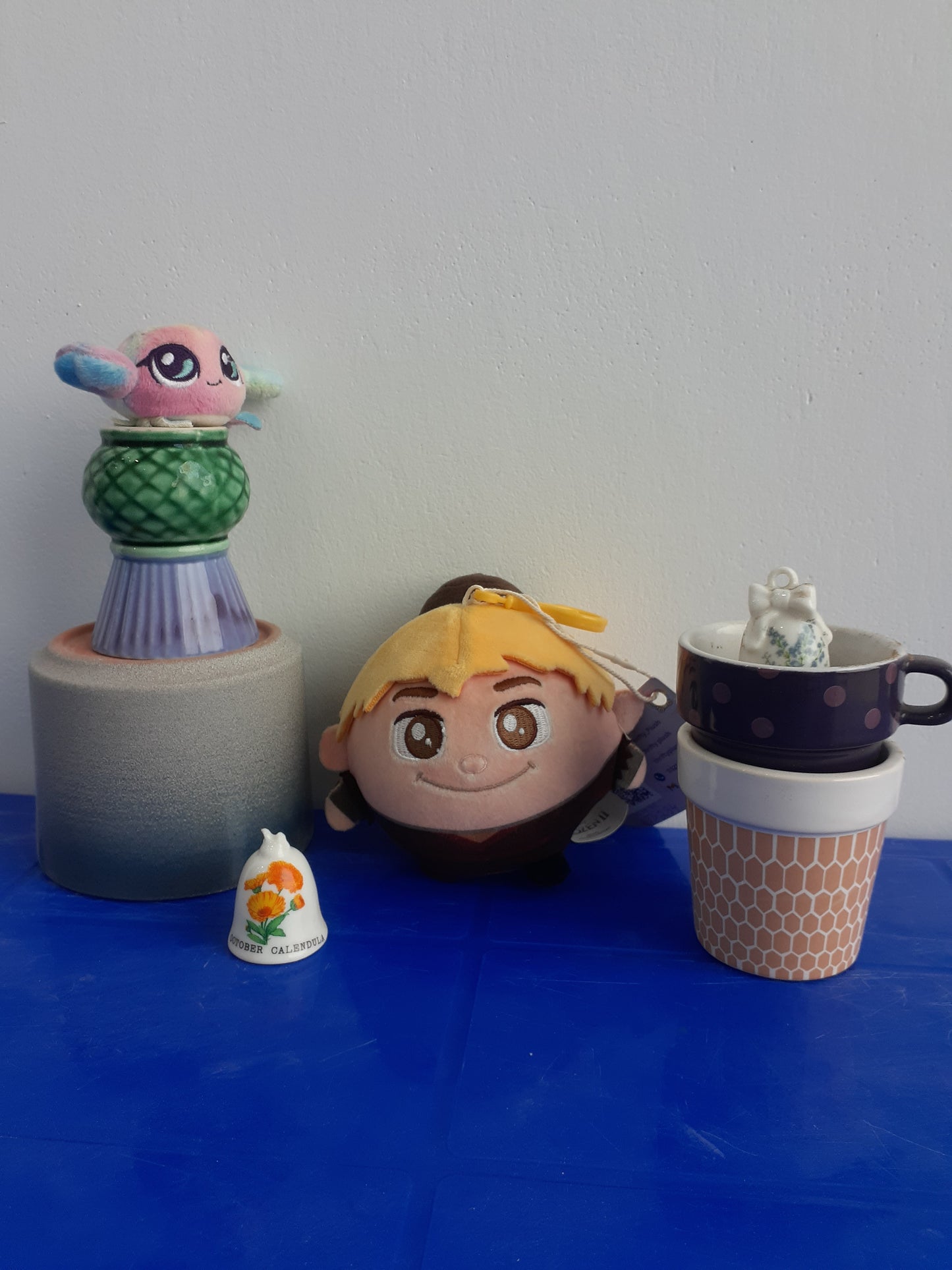 Squeezamals Frozen 2 soft Plushie