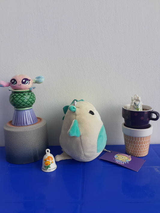 Squishmallows Coley The Dragon Plushie