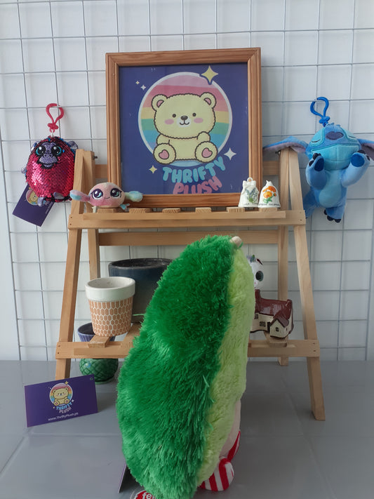 Avocado Plush Toy,