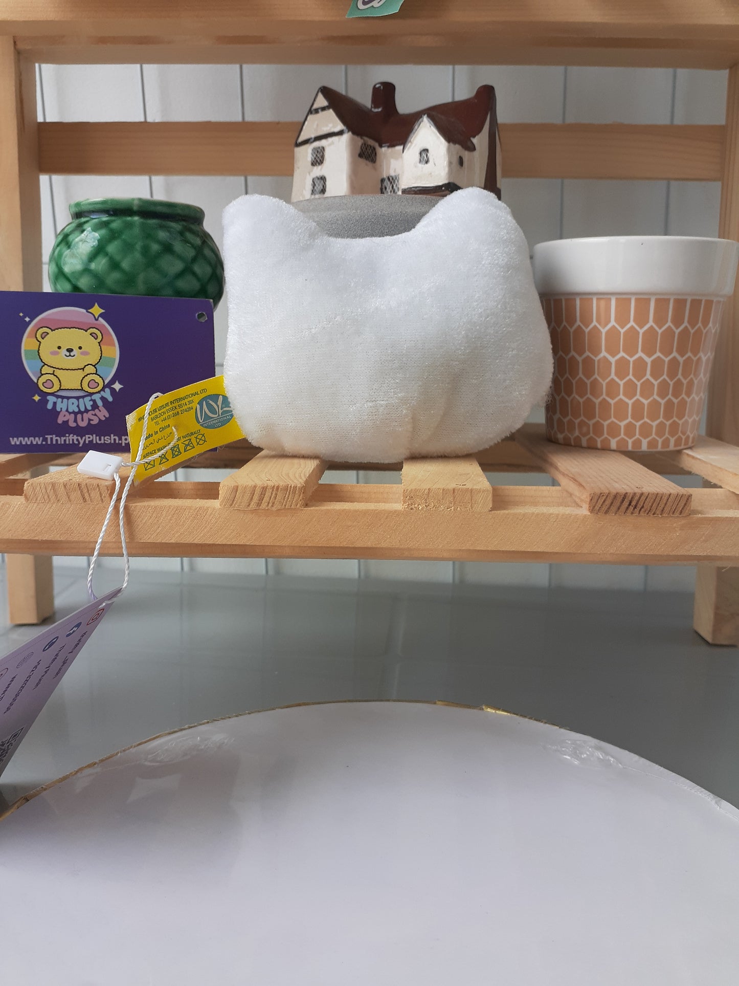 Hello Kitty Plush Toy,