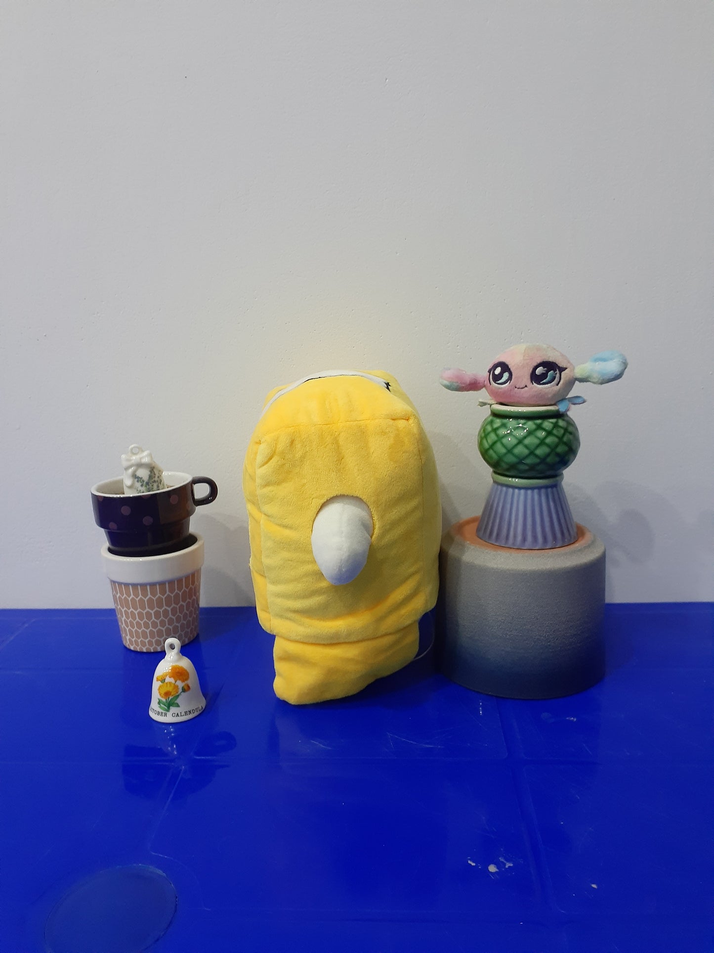 LankyBox 6-inch collectible Plushie