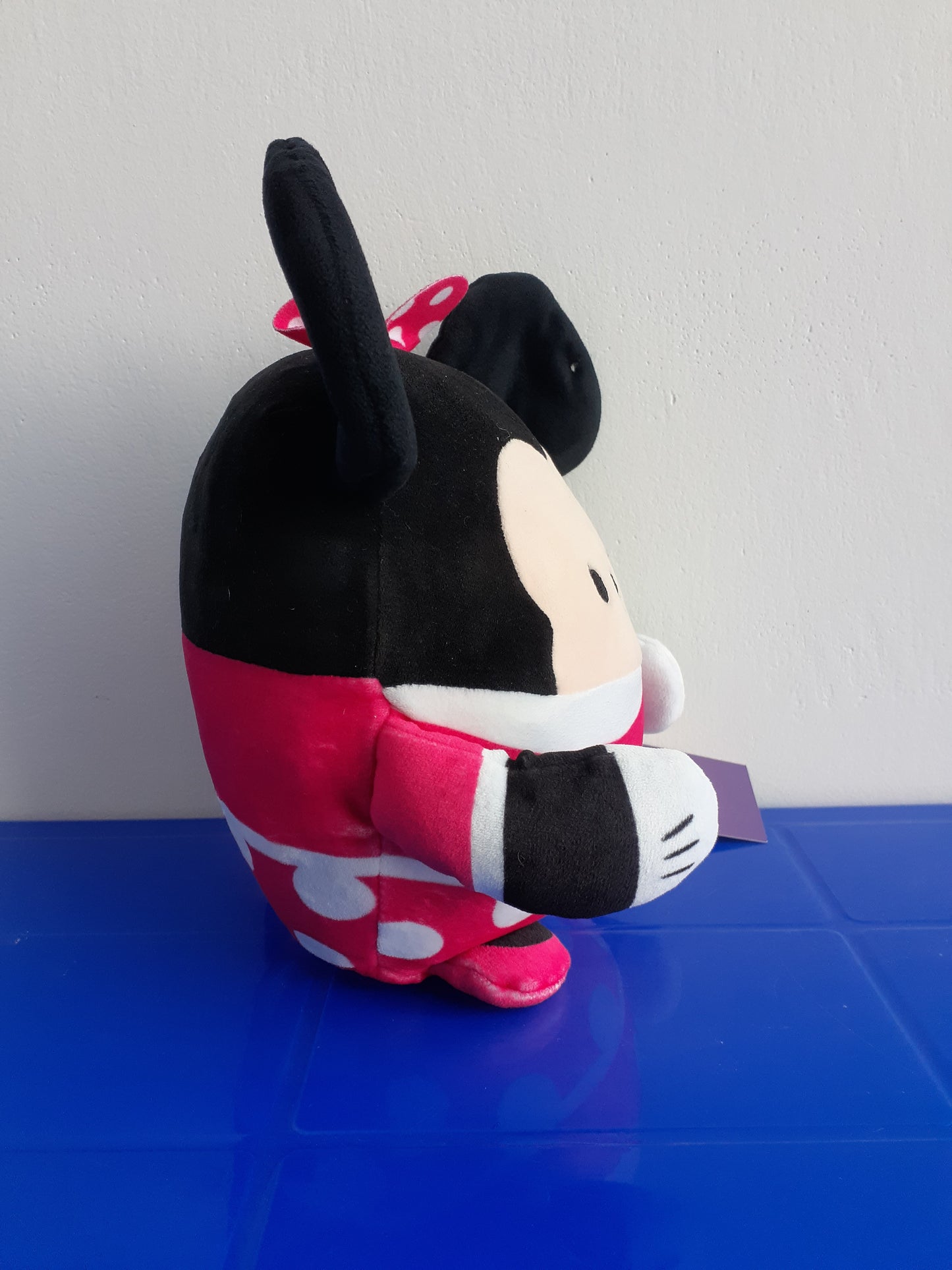 Disney Minnie Mouse "Squashy Podgies" Plushie
