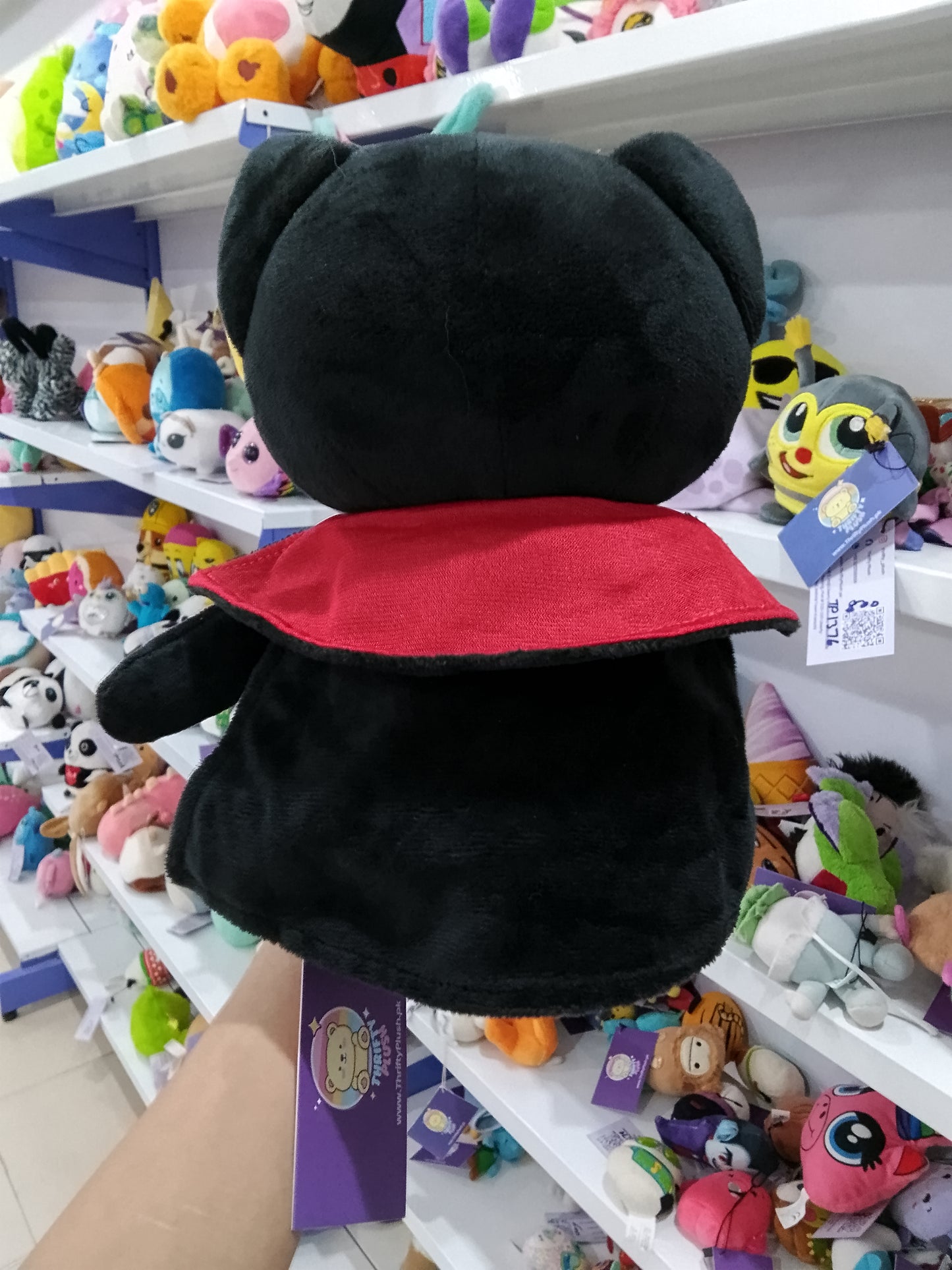 Nyanpire Plush Toy.