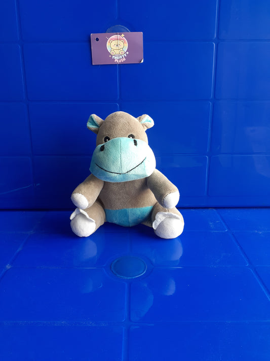 Plushie Toy Hippopotamus