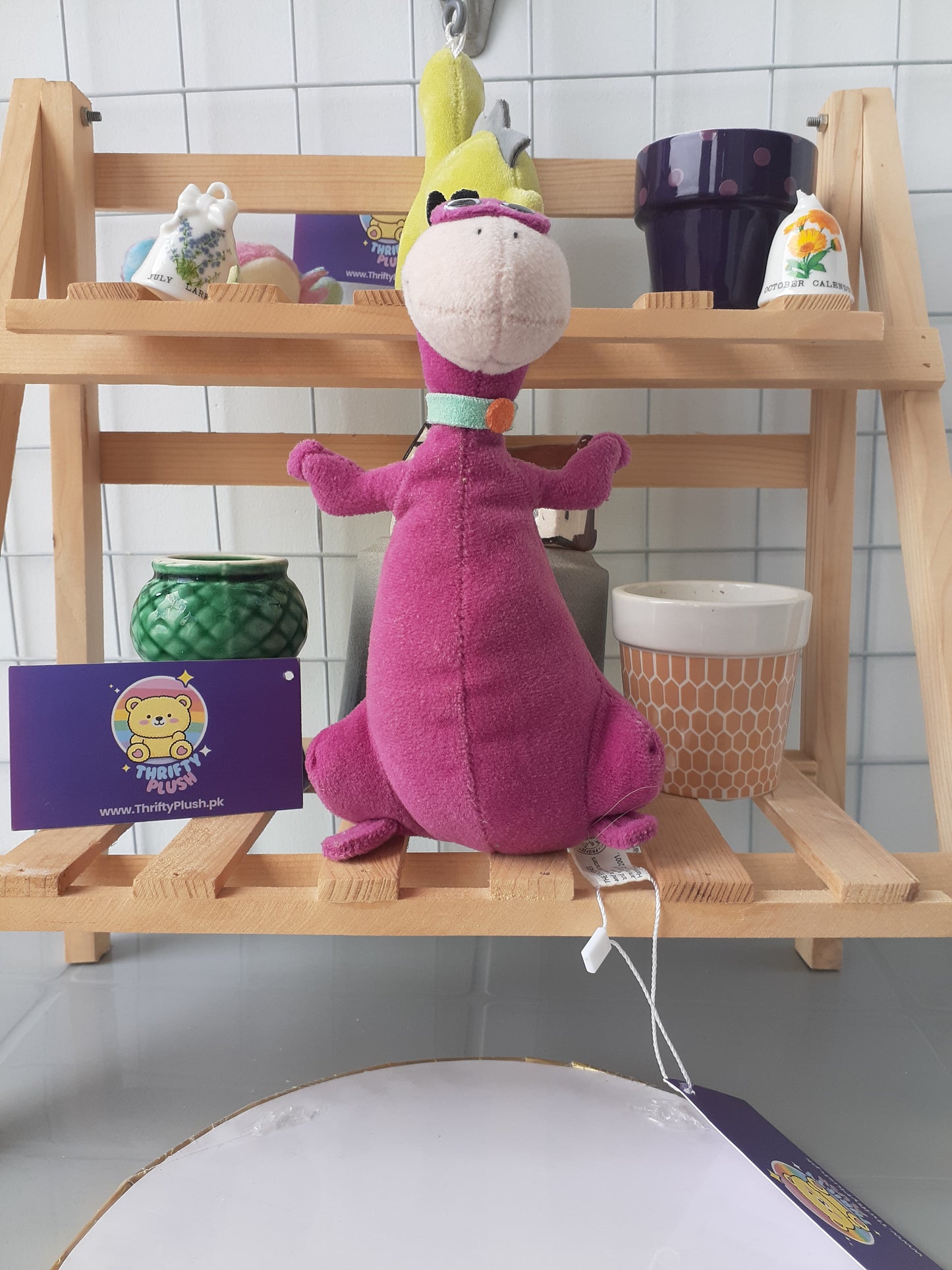 Plush Toy Or Stuffed Animal