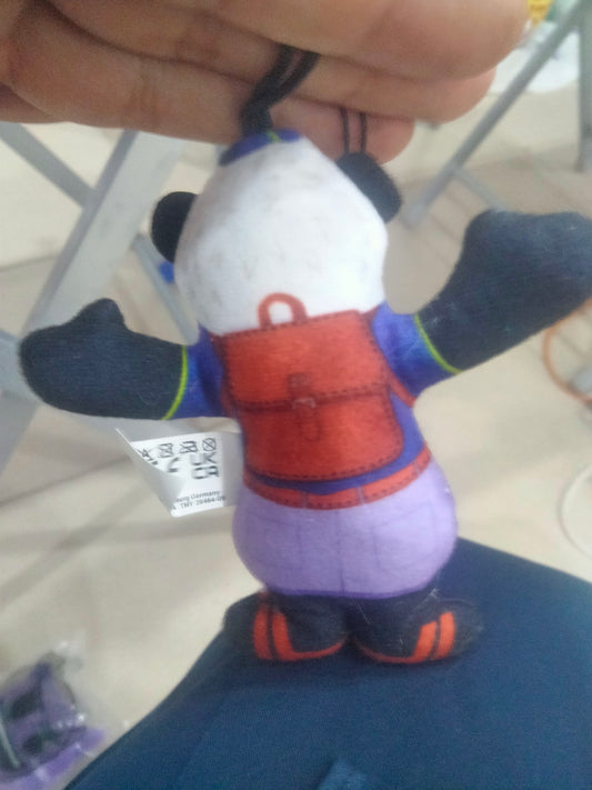 Panda plushi