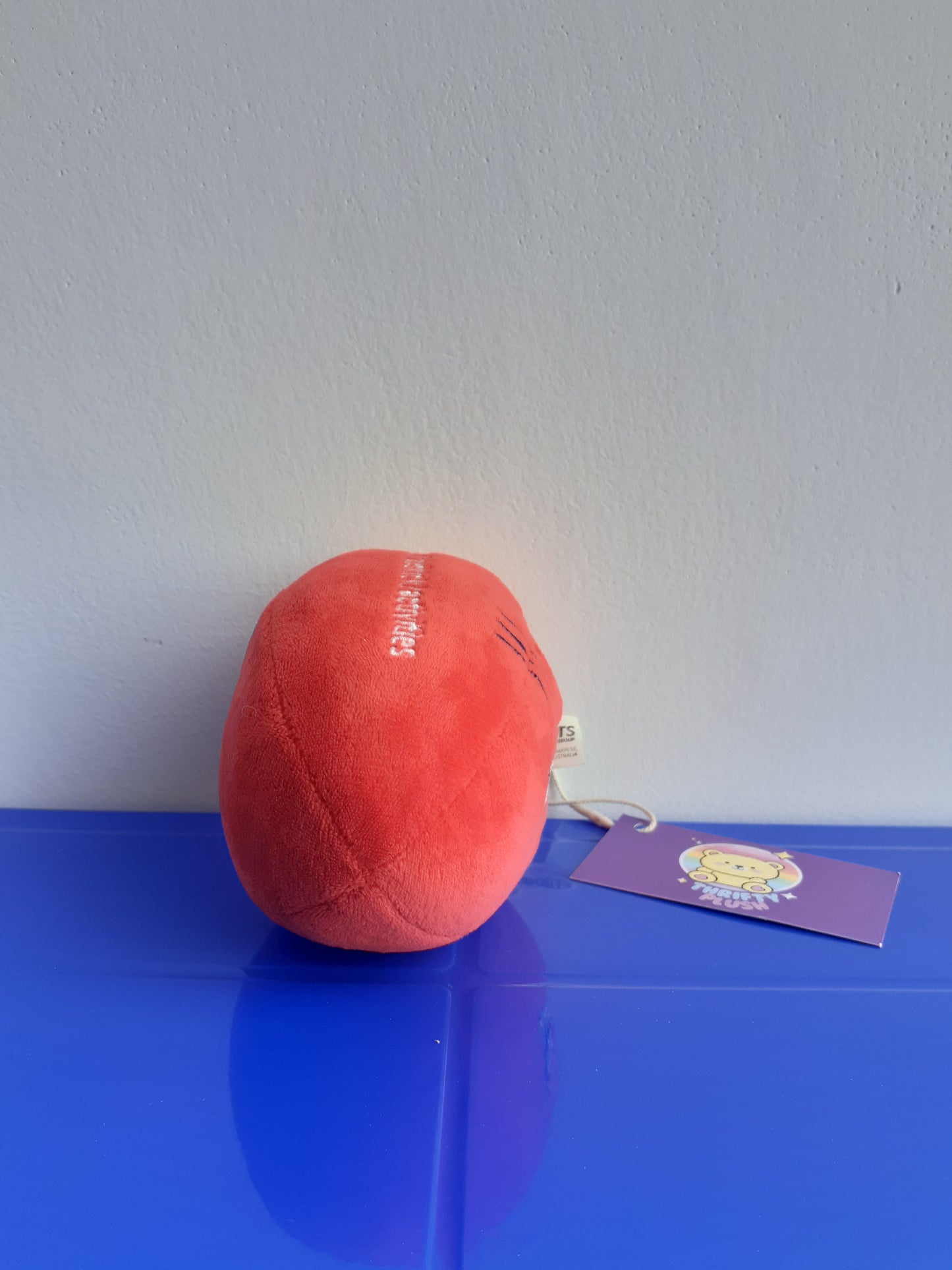 AFL Auskick Mini 14cm Plush Football,