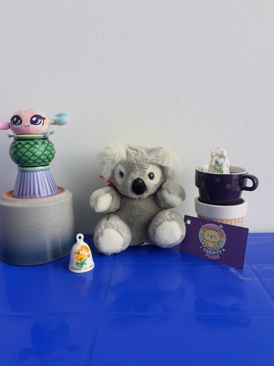 Build-A-Bear Workshop Koala Bear Plushie