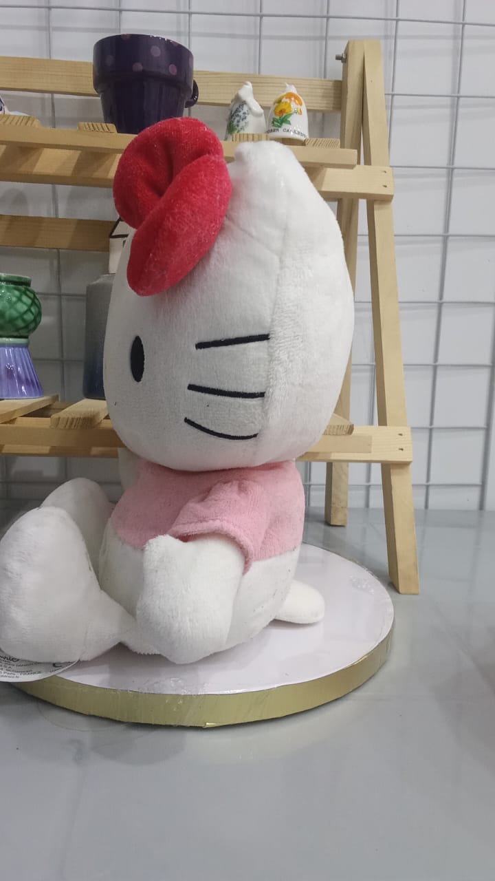 Cute Hello Kitty Soft Stuff Toy For Kids,