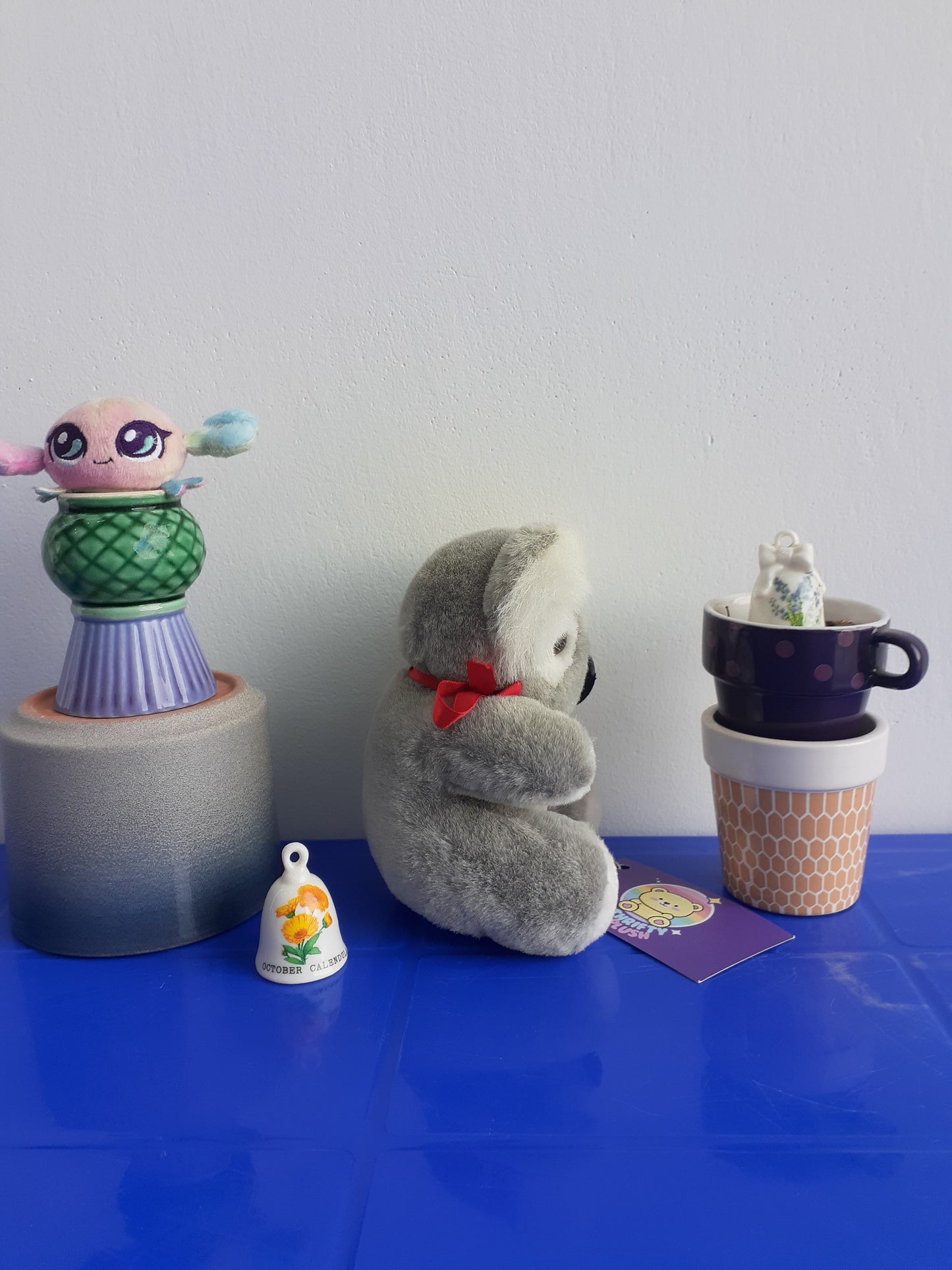 Build-A-Bear Workshop Koala Bear Plushie