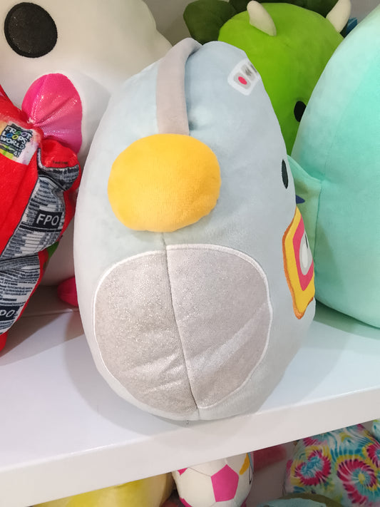 Squishmallows Casja the Cassette Player plush toy