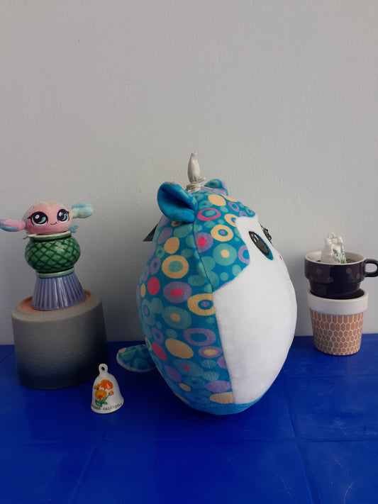 Ty Squish-a-Boo, specifically The Helena the Husky