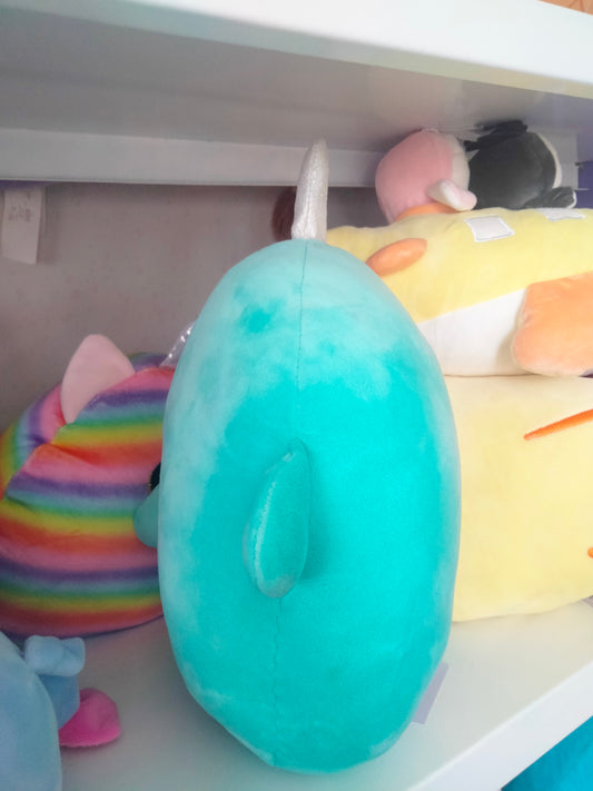 Plush Seal in Costume Stuffed Animal Toy