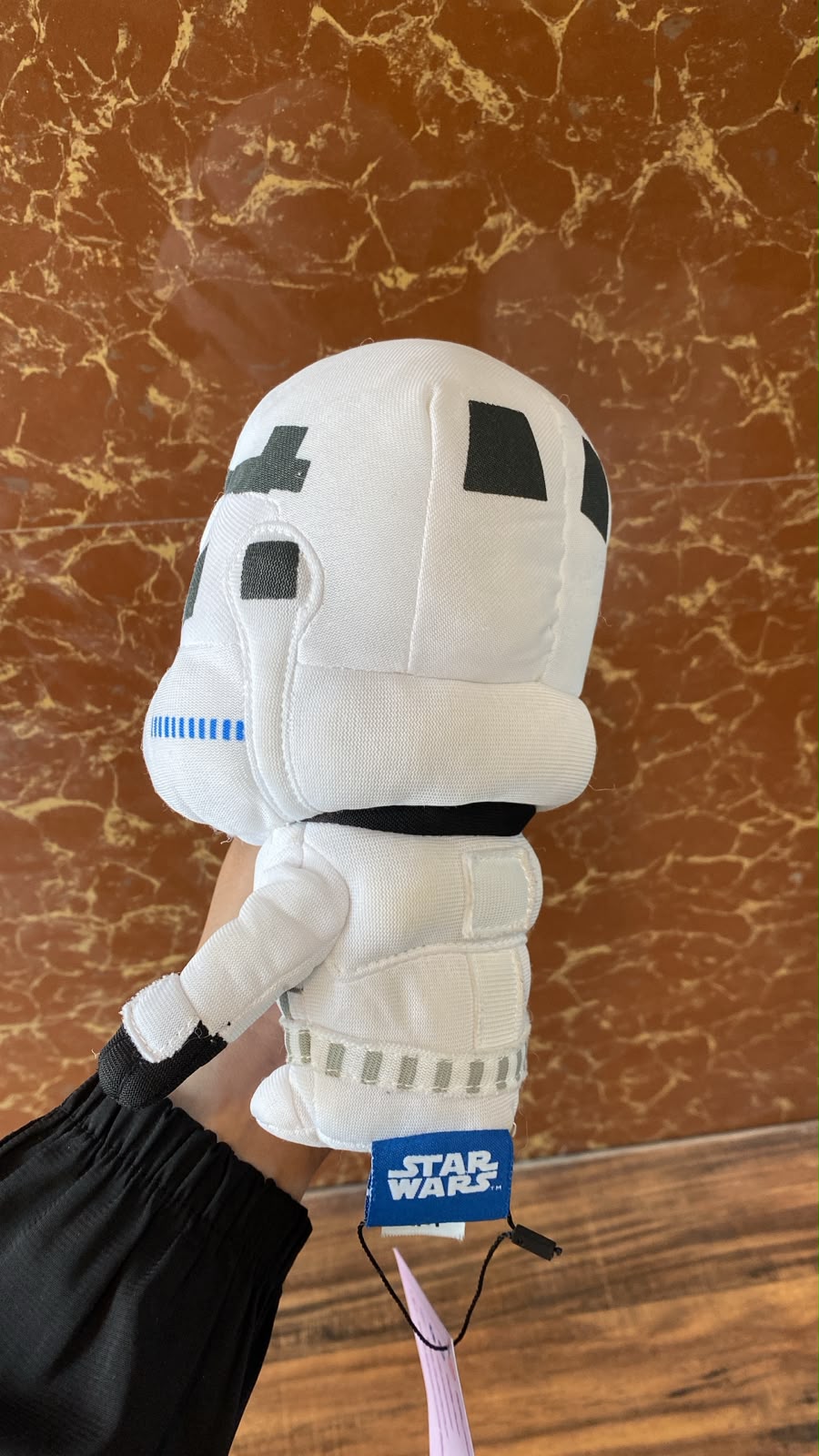 Star Wars Stormtrooper Plush Toy