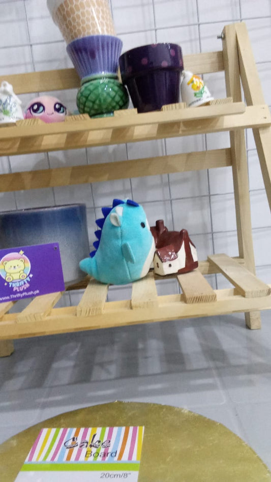 Tatiana The Dragon, A Teal Squishmallow Plushie