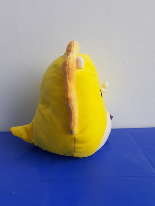 Squishmallows Lancaster the Triceratops Plushie