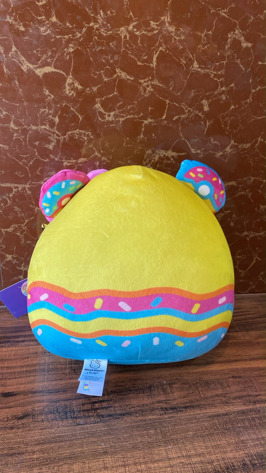 Sanrio plush toy