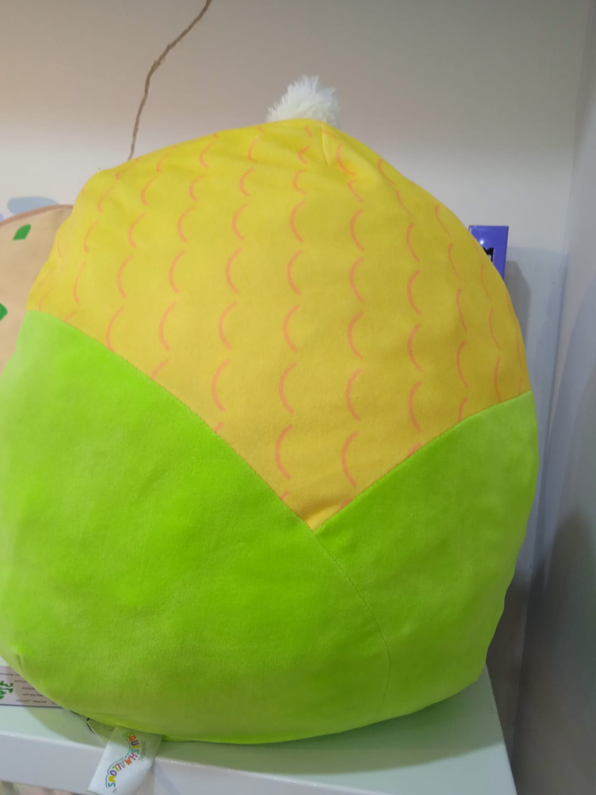 Conrad the Corn Plush Toy