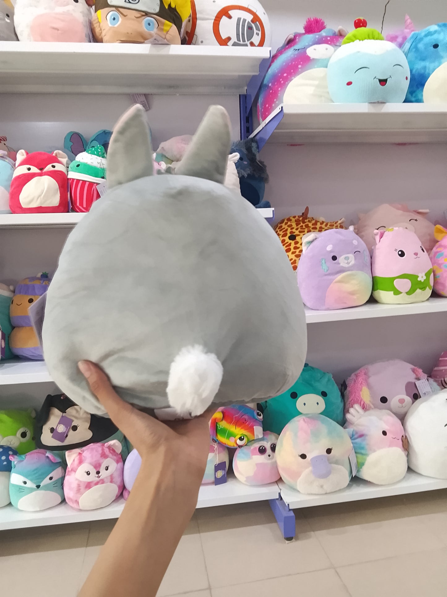 Disney Thumper Easter Bunny Squishmallow.
