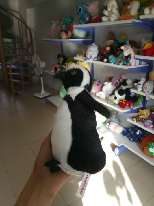 Aurora World Mini Flopsie African Penguin plush
