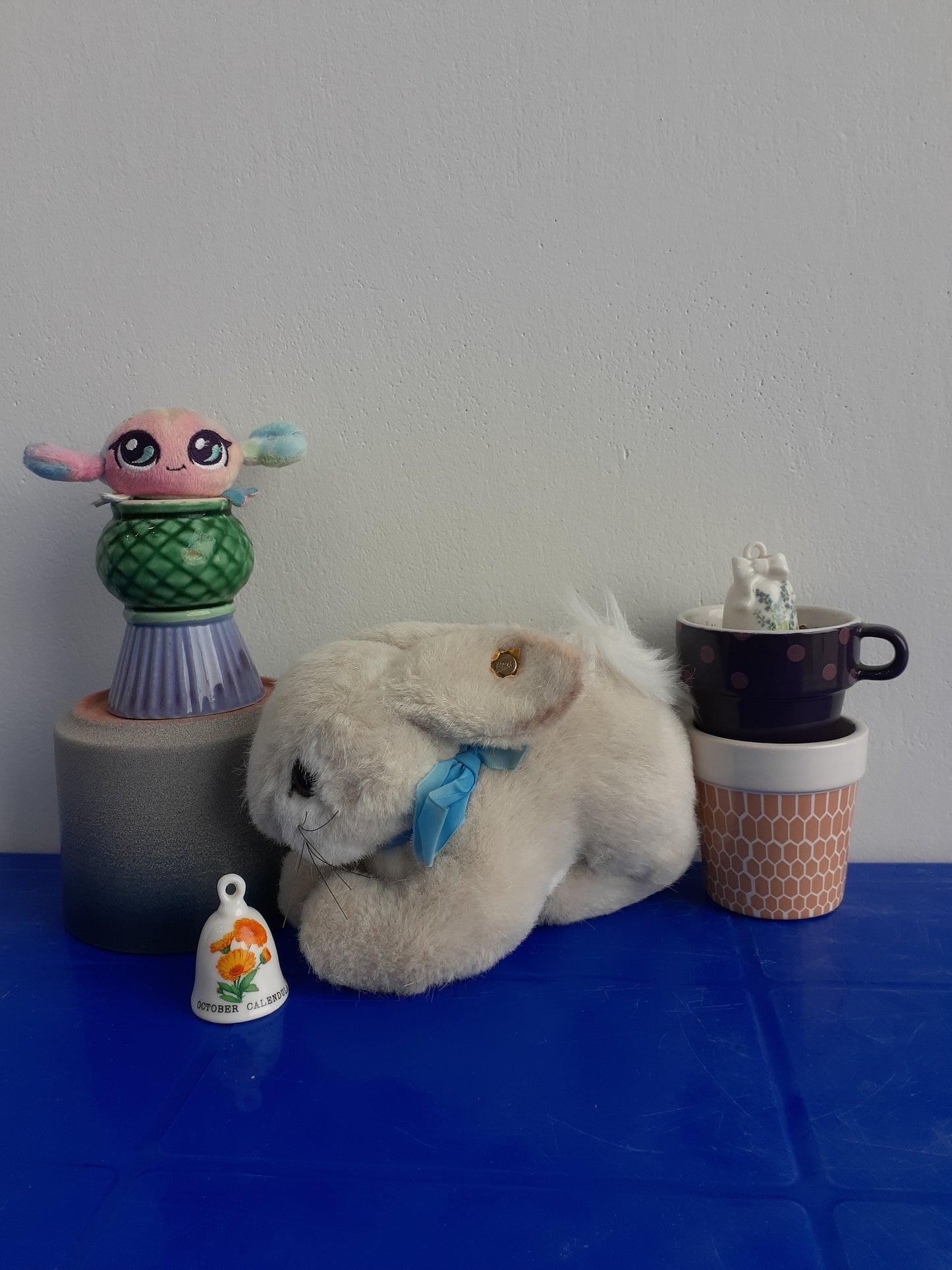 Steiff Hoppie Rabbit Plushie